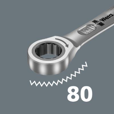 Cycplus steeken ringratelsleutel joker | 13 x 177 mm - thumbnail