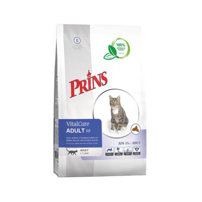 Prins kattenvoer VitalCare Adult Fit 1,5 kg