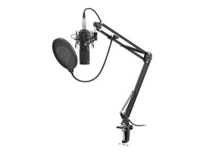 Microfoon Genesis NGM-1695 Zwart
