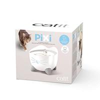 Catit Pixi Premium drinkfontein edelstaal 2 liter - thumbnail