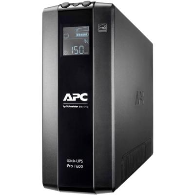 APC BR1600MI UPS 1600 VA Aantal uitgangen 8 x