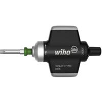 Wiha Momentschroevendraaier met sleutelgreep | TorqueFix® Key | vast ingestelde momentbegrenzing | 2,5 Nm - 38620 - 38620 - thumbnail