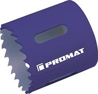 Promat/Tecwerk Gatenzaag | zaag-d. 35 mm snijdiepte 38 mm | HSS-Co8 | zonder toebehoren - 4000800208 - thumbnail