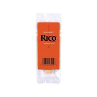 D&apos;Addario Woodwinds RCA0115-B50 Rico Bb klarinetriet, 1.5, 50-pack, Unfiled - thumbnail
