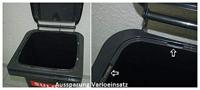 SULO 1052183 Prullenbak 120 l Kunststof (l x b x h) 55 x 50 x 93.3 cm Grijs 1 stuk(s) - thumbnail