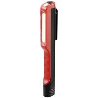 TOOLCRAFT TO-8664234 TO130 COB Werkplaats-staaflamp werkt op batterijen 1.1 W 130 lm, 20 lm - thumbnail
