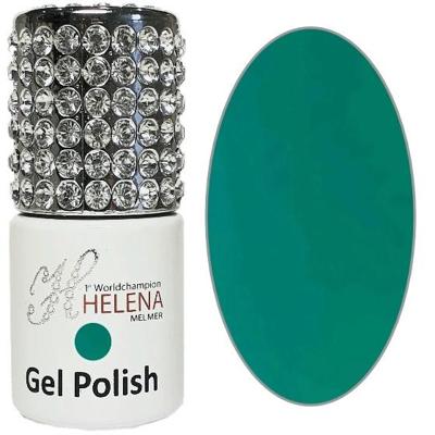 Helena Melmer Gellak-26- Petrol groen, prachtige mix tussen blauw en groen