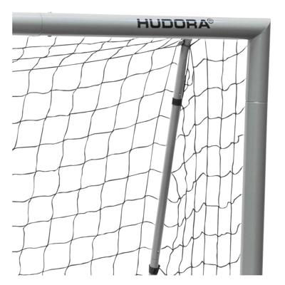 Hudora voetbaldoel expert 240 Hudora voetbaldoel expert 240