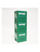 SPAX 0257000802805 Houtschroef 8 mm 280 mm T-STAR plus RVS A2 50 stuk(s) - thumbnail