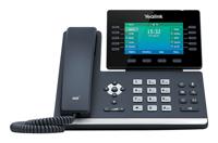 Yealink SIP-T54W Vaste VoIP-telefoon Bluetooth, Handsfree, Compatibel voor hoorapparatuur, Headsetaansluiting, Optisch belsignaal, PoE, Nummerherhaling, WiFi - thumbnail