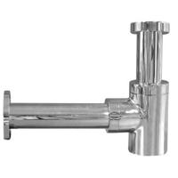 Bekersifon Verkort chroom Go By Van Marcke 32mm - thumbnail