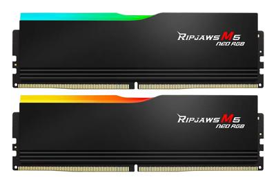 G.Skill Ripjaws M5 RGB F5-6000J3636F16GX2-RM5NRK geheugenmodule 32 GB 2 x 16 GB DDR5 6000 MHz - thumbnail