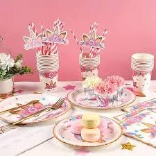 Tafelloper Eenhoorn, 220x13,5cm