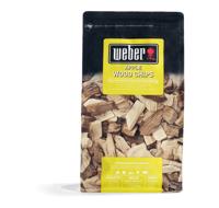 Houtsnippers 0,7 kg apple Weber - Weber - thumbnail