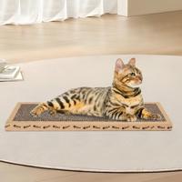 Nobleza Krabplank - Krabkarton - 38x12,5 cm - thumbnail