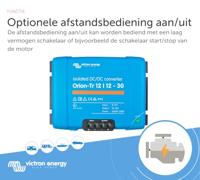 Victron Energy Orion-Tr 12/12-30A Converter 360 W 12 V - 12.2 V - thumbnail