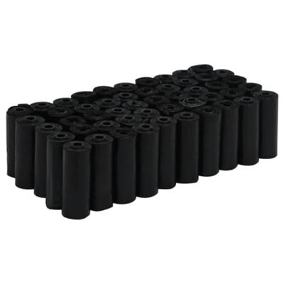 VidaXL Hondenpoepzakjes 750 st 30x20 cm polyetheen zwart VidaXL Hondenpoepzakjes 750 st 30x20 cm polyetheen zwart