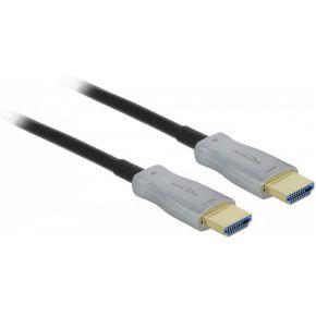 Delock 84133 Actieve optische kabel HDMI 4K 60 Hz 50 m