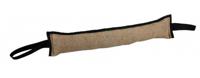 TRIXIE TRAINING DUMMY BIJTROL JUTE 60X12 CM - thumbnail
