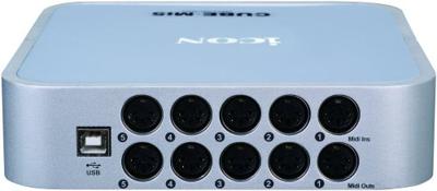 iCON CubeMi 5 USB MIDI interface