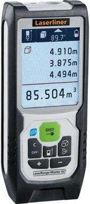 Laserliner laserrange-master gi7 pro laser afstandsmeter - 080.847a