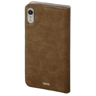Hama Guard Case mobiele telefoon behuizingen Folioblad Bruin