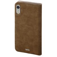 Hama Guard Case mobiele telefoon behuizingen Folioblad Bruin - thumbnail