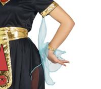 Egyptische Koningin Nefertiti kostuum - thumbnail