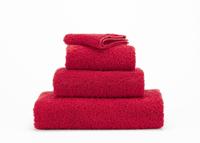 Abyss Abyss & Habidecor Super Pile Washandje 17x22 564 carmin - thumbnail