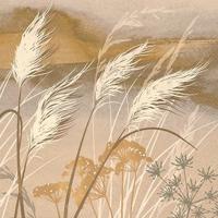 Ambiente Servet 33 Waving grass - thumbnail