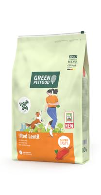 Voer Green Petfood InsectDog Sensitive 10 kg Rijst