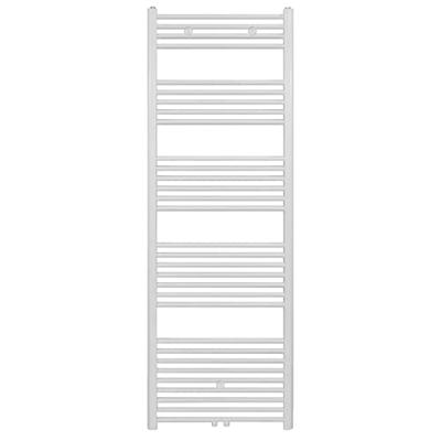Designradiator BWS Nile Gobi 180x50cm 821W Wit (Midden/zij-aansluiting)