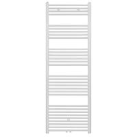 Designradiator BWS Nile Gobi 180x50cm 821W Wit (Midden/zij-aansluiting) - thumbnail