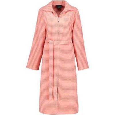 Cawö Cawö Badjas met rits 5317 koralle 44