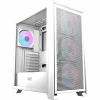Case senza alimentatore - DARKFLASH DRX70 MESH - Mid-tower - Formato ATX - Bianco - thumbnail