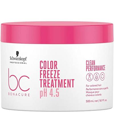 Schwarzkopf Professional Bonacure Color Freeze Treatment
