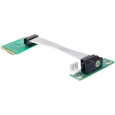 DeLOCK Riser Card PCIe X1 flexibel