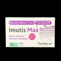 Imutis Max 15 Capsules - thumbnail