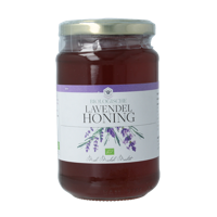 Lavendel honing bio 500 Gram - thumbnail