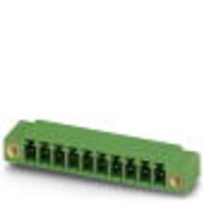 Phoenix Contact 1843868 Female behuizing (board) MC Totaal aantal polen: 9 Rastermaat: 3.5 mm Inhoud: 100 stuk(s)