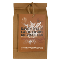 Aleppo Soap Co Zeep 30% laurier stukken 1 Kilogram - thumbnail