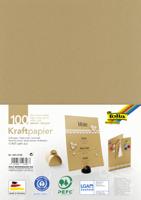 Kraftpapier Folia A4 120gr 100 vel - thumbnail
