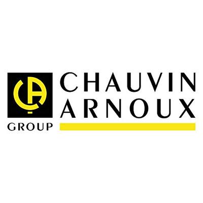 Chauvin Arnoux C.A 40 Magneetveldanalyser