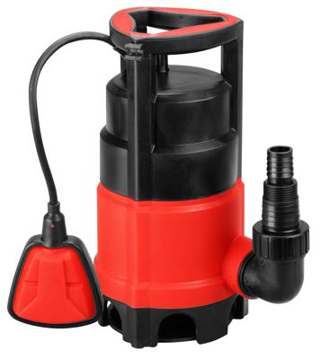 Kelder vacuümpomp 550W