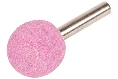 Wolfcraft Keramische slijpstiften | Rond | 6mm | Ø25mm | 1 stuk - 2170000