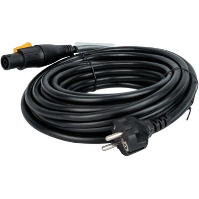 DAP DAP Powercable Pro Power True to Schuko 10m