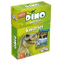 IdGames Weetjes kwartet Dino - thumbnail