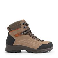 Travelin&apos; Men - Hoge wandelschoenen - Bruin - Maat 40 - thumbnail