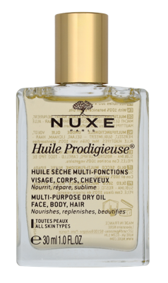 Nuxe Huile Prodigieuse Multi-Purpose Dry Oil 30 ml Lichaamsmist Eau de Toilette