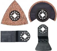 Metabo 626419000 Invalzaagbladset 4-delig 4 stuk(s) - thumbnail